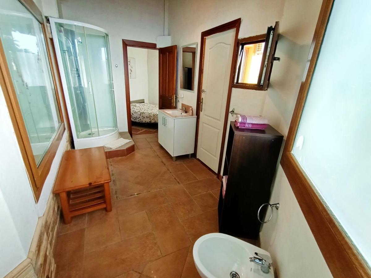 Apartamento Aymara De Starapstenerife El El Sauzal Dış mekan fotoğraf